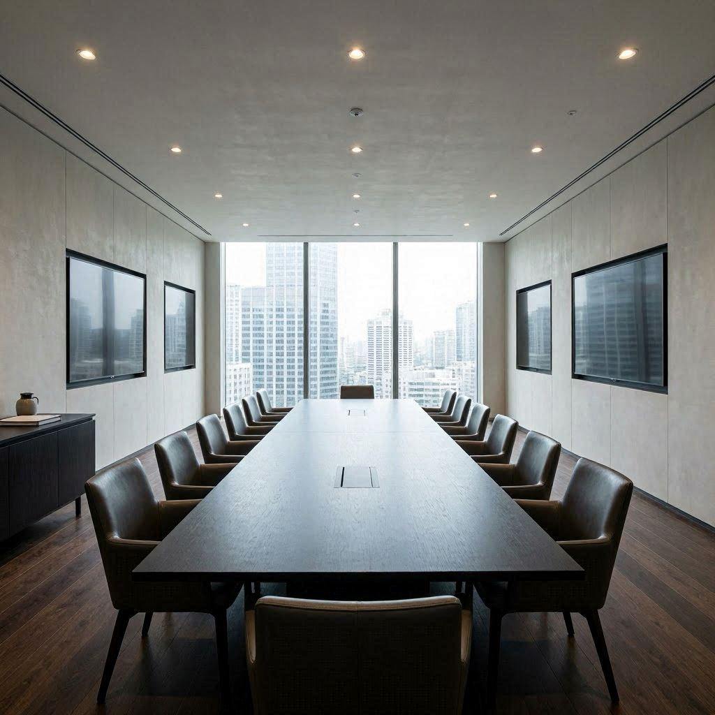 客服团队该怎样为写字楼办公办公区环保材料设置会议预约冲突的升级路径