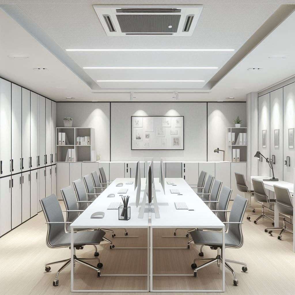 行政前台应怎样追踪大型培训集中开课引起的写字楼办公员工专注力保护后续问题